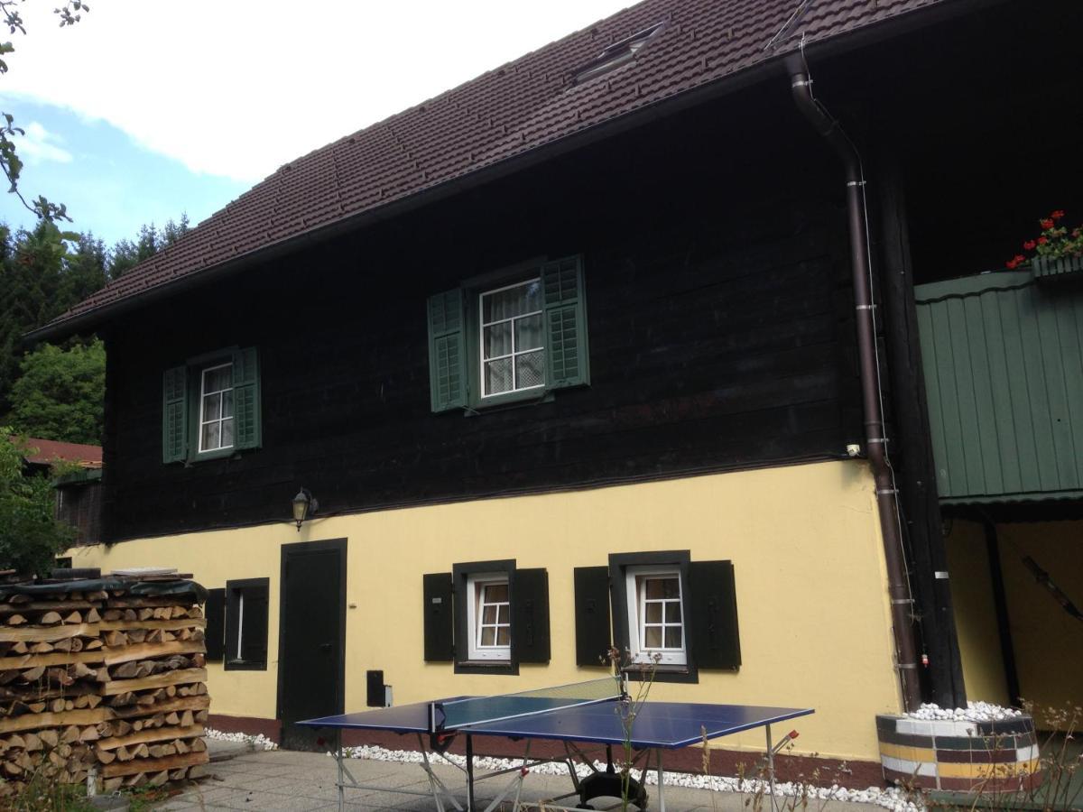 Das Altsteirische Landhaus - La Maison De Pronegg - Feriendomizil Im Biosphaerenpark Wienerwald Pressbaum Εξωτερικό φωτογραφία