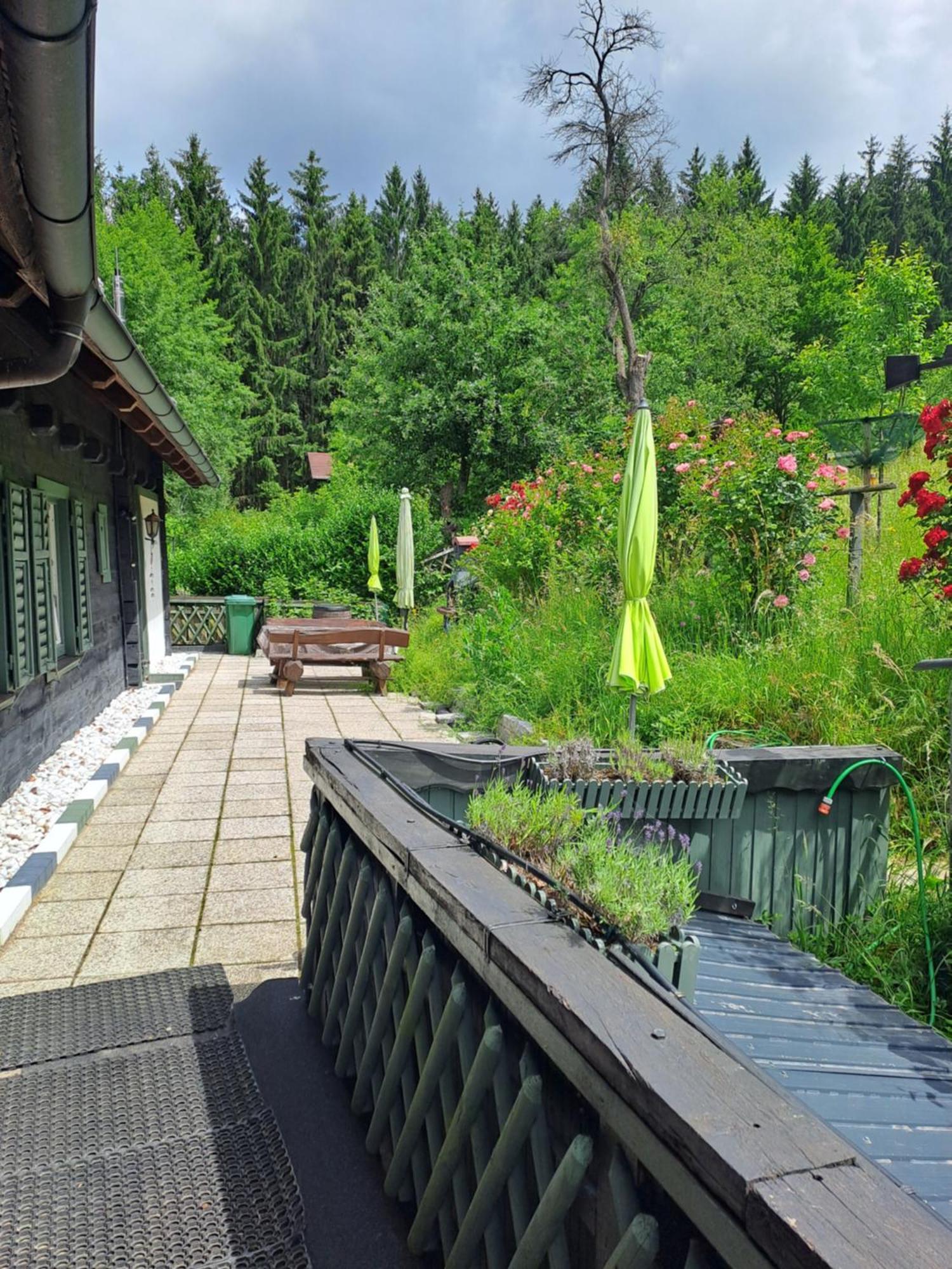 Das Altsteirische Landhaus - La Maison De Pronegg - Feriendomizil Im Biosphaerenpark Wienerwald Pressbaum Εξωτερικό φωτογραφία