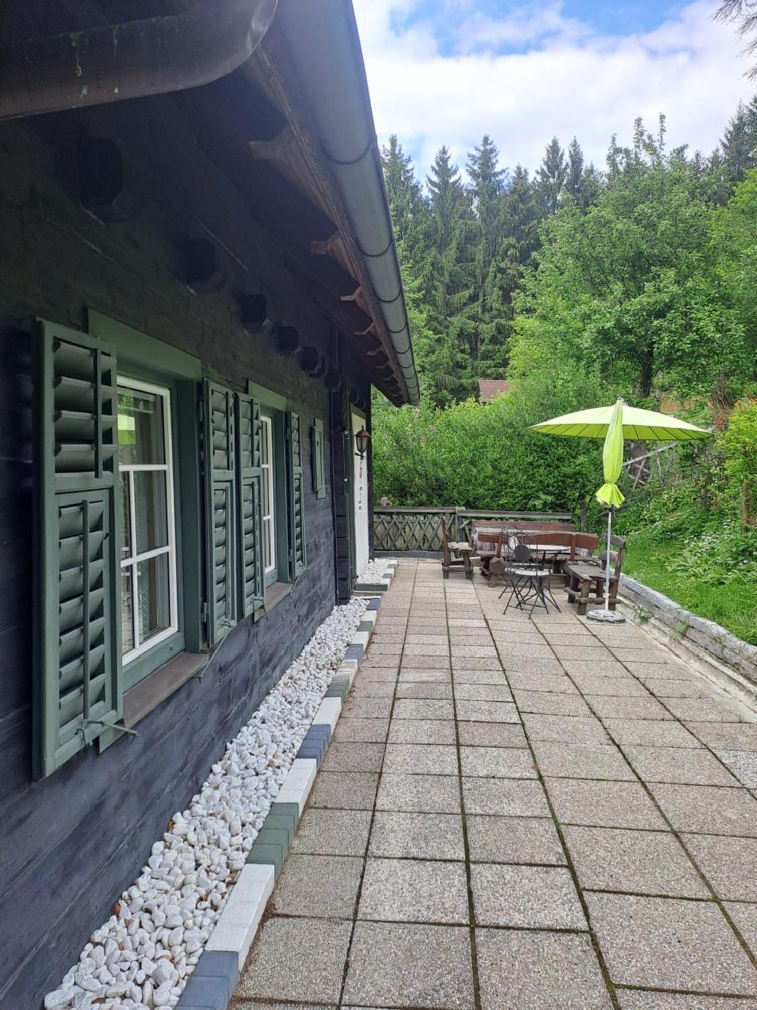 Das Altsteirische Landhaus - La Maison De Pronegg - Feriendomizil Im Biosphaerenpark Wienerwald Pressbaum Εξωτερικό φωτογραφία